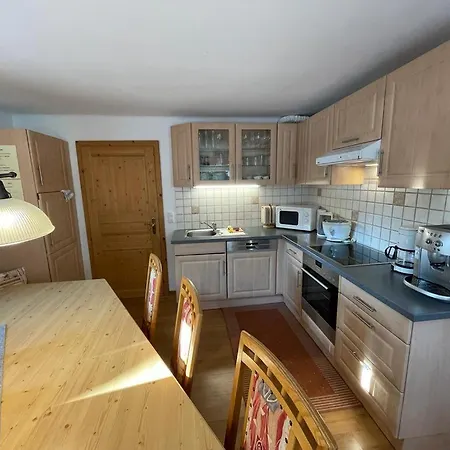 Brandner 別荘 ブラームベルク・アム・ヴィルトコーゲル