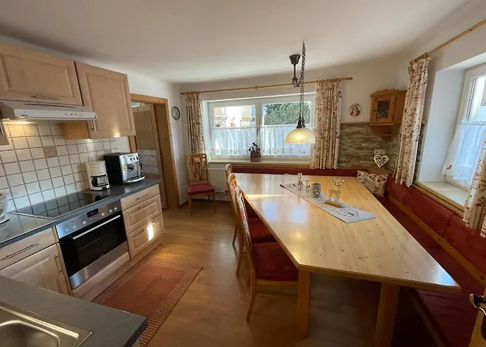 بيت للعطل Brandner *