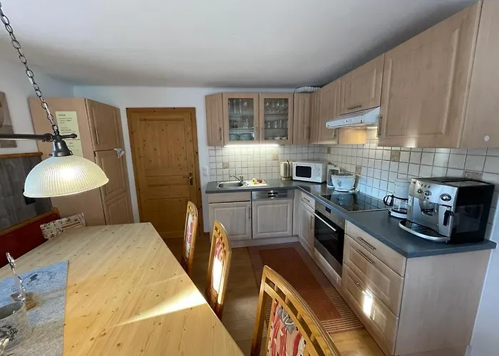 Brandner بيت للعطل برامبرغ ام ويلدكوغه