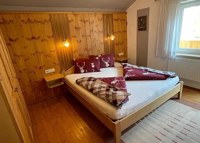 Brandner بيت للعطل